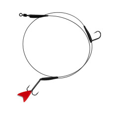 Skeater Fishing - Deadbait Piketrace 7x7 Mixed Hook